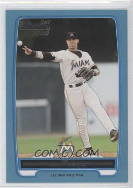 2012 Bowman - Prospects - Blue #BP6 - Noah Perio /500