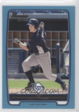 2012 Bowman - Prospects - Blue #BP68 - Jeff Malm /500