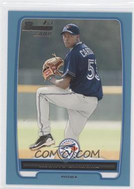 2012 Bowman - Prospects - Blue #BP7 - Adonys Cardona /500