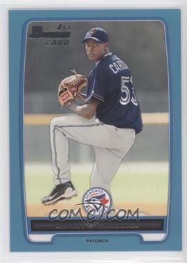 2012 Bowman - Prospects - Blue #BP7 - Adonys Cardona /500