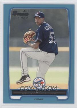 2012 Bowman - Prospects - Blue #BP7 - Adonys Cardona /500