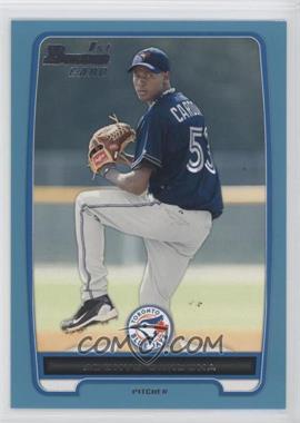 2012 Bowman - Prospects - Blue #BP7 - Adonys Cardona /500