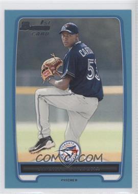 2012 Bowman - Prospects - Blue #BP7 - Adonys Cardona /500