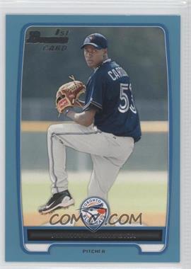 2012 Bowman - Prospects - Blue #BP7 - Adonys Cardona /500