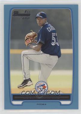 2012 Bowman - Prospects - Blue #BP7 - Adonys Cardona /500