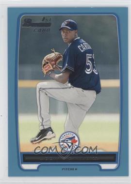 2012 Bowman - Prospects - Blue #BP7 - Adonys Cardona /500