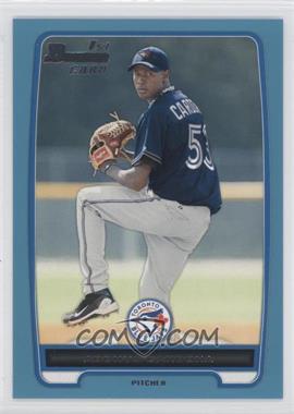 2012 Bowman - Prospects - Blue #BP7 - Adonys Cardona /500