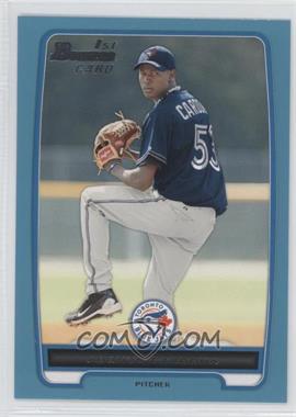 2012 Bowman - Prospects - Blue #BP7 - Adonys Cardona /500