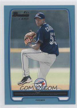 2012 Bowman - Prospects - Blue #BP7 - Adonys Cardona /500