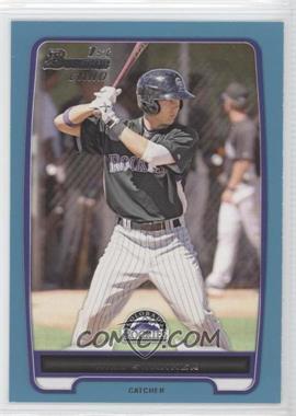 2012 Bowman - Prospects - Blue #BP73 - Will Swanner /500