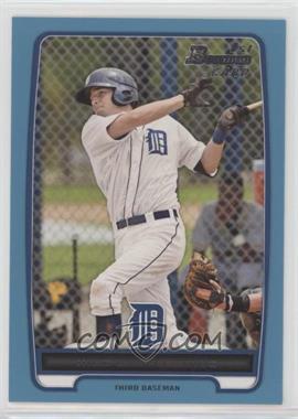 2012 Bowman - Prospects - Blue #BP78 - Nick Castellanos /500