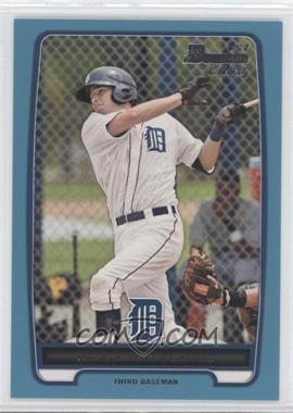 2012 Bowman - Prospects - Blue #BP78 - Nick Castellanos /500