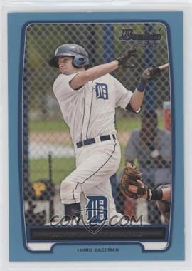 2012 Bowman - Prospects - Blue #BP78 - Nick Castellanos /500