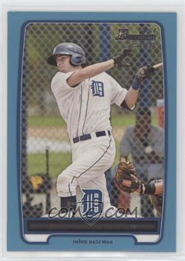 2012 Bowman - Prospects - Blue #BP78 - Nick Castellanos /500