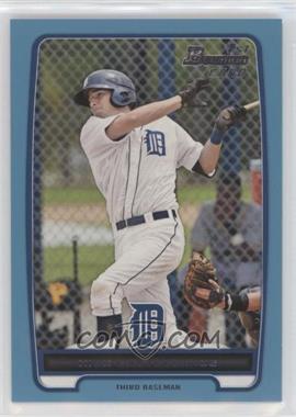 2012 Bowman - Prospects - Blue #BP78 - Nick Castellanos /500