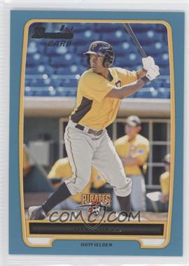 2012 Bowman - Prospects - Blue #BP79 - Josh Bell /500