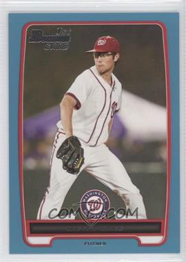 2012 Bowman - Prospects - Blue #BP80 - Matt Purke /500