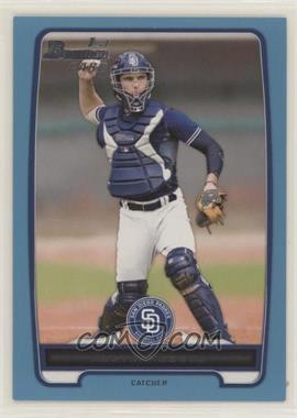 2012 Bowman - Prospects - Blue #BP89 - Austin Hedges /500