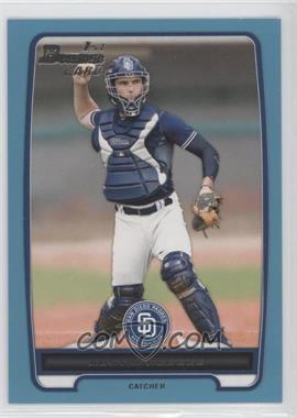 2012 Bowman - Prospects - Blue #BP89 - Austin Hedges /500