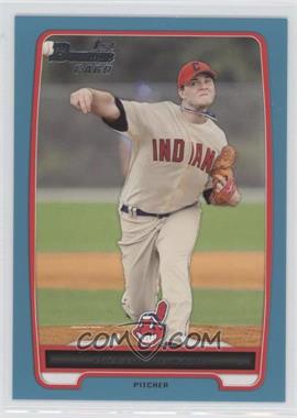 2012 Bowman - Prospects - Blue #BP91 - Dillon Howard /500