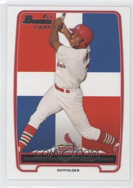 2012 Bowman - Prospects - International #BP102 - Oscar Taveras