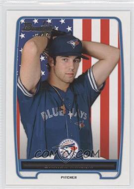 2012 Bowman - Prospects - International #BP110 - Daniel Norris