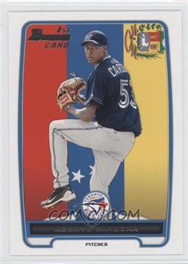 2012 Bowman - Prospects - International #BP7 - Adonys Cardona