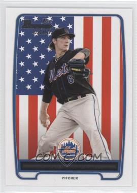 2012 Bowman - Prospects - International #BP81 - Taylor Whitenton