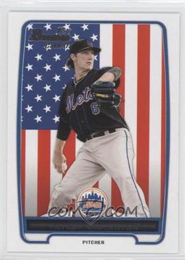 2012 Bowman - Prospects - International #BP81 - Taylor Whitenton