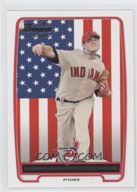 2012 Bowman - Prospects - International #BP91 - Dillon Howard