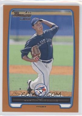 2012 Bowman - Prospects - Orange #BP1 - Justin Nicolino /250