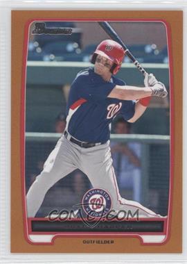 2012 Bowman - Prospects - Orange #BP10 - Bryce Harper /250