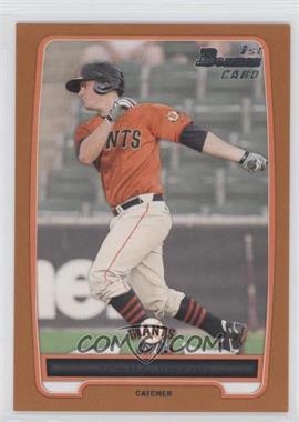 2012 Bowman - Prospects - Orange #BP100 - Tommy Joseph /250