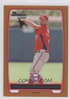 2012 Bowman - Prospects - Orange #BP101 - Julio Rodriguez /250