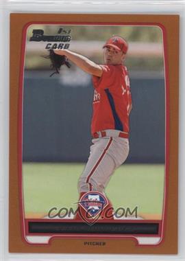 2012 Bowman - Prospects - Orange #BP101 - Julio Rodriguez /250