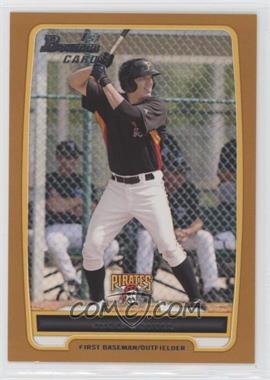 2012 Bowman - Prospects - Orange #BP21 - Jose Osuna /250