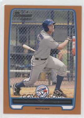 2012 Bowman - Prospects - Orange #BP23 - Jake Marisnick /250