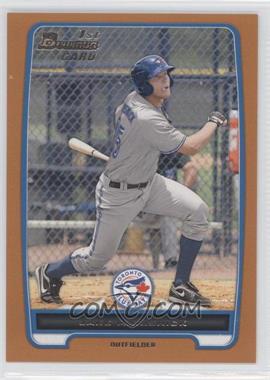 2012 Bowman - Prospects - Orange #BP23 - Jake Marisnick /250