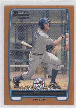 2012 Bowman - Prospects - Orange #BP23 - Jake Marisnick /250