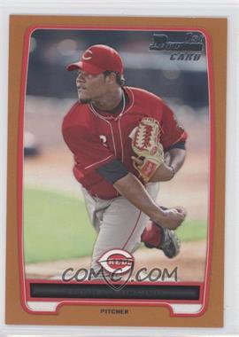 2012 Bowman - Prospects - Orange #BP59 - Daniel Corcino /250