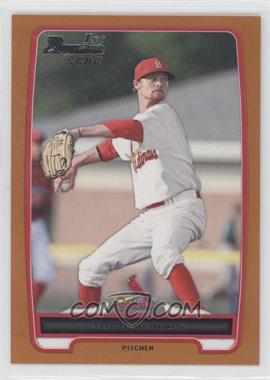 2012 Bowman - Prospects - Orange #BP63 - Todd McInnis /250