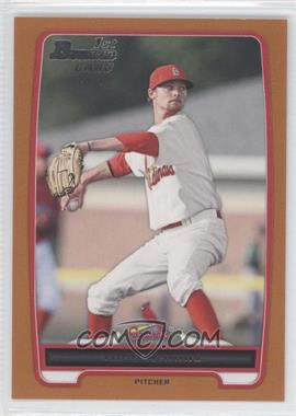 2012 Bowman - Prospects - Orange #BP63 - Todd McInnis /250