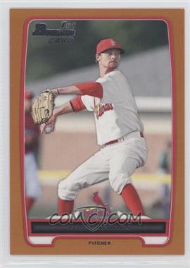 2012 Bowman - Prospects - Orange #BP63 - Todd McInnis /250