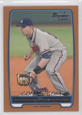 2012 Bowman - Prospects - Orange #BP76 - Ian Gac /250