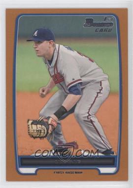 2012 Bowman - Prospects - Orange #BP76 - Ian Gac /250