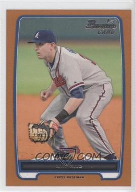 2012 Bowman - Prospects - Orange #BP76 - Ian Gac /250