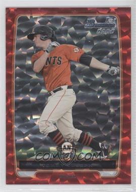 2012 Bowman - Prospects - Red Ice #BP100 - Tommy Joseph /25