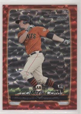 2012 Bowman - Prospects - Red Ice #BP100 - Tommy Joseph /25