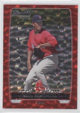 2012 Bowman - Prospects - Red Ice #BP25 - Raul Alcantara /25