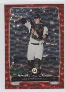 2012 Bowman - Prospects - Red Ice #BP26 - Joseph Staley /25